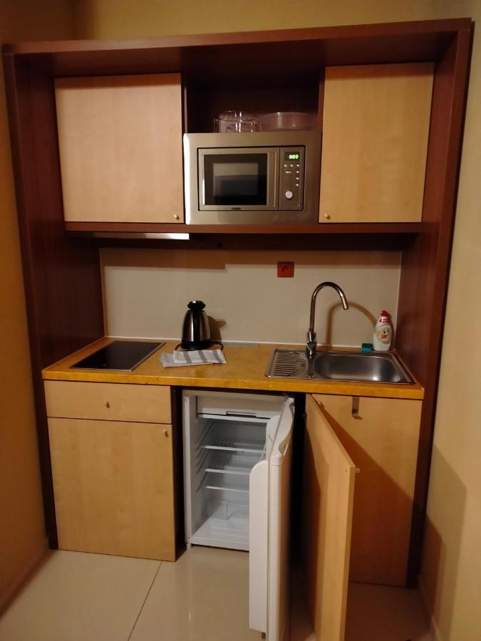 Velka Lomnica Apartman Robo Exteriör bild