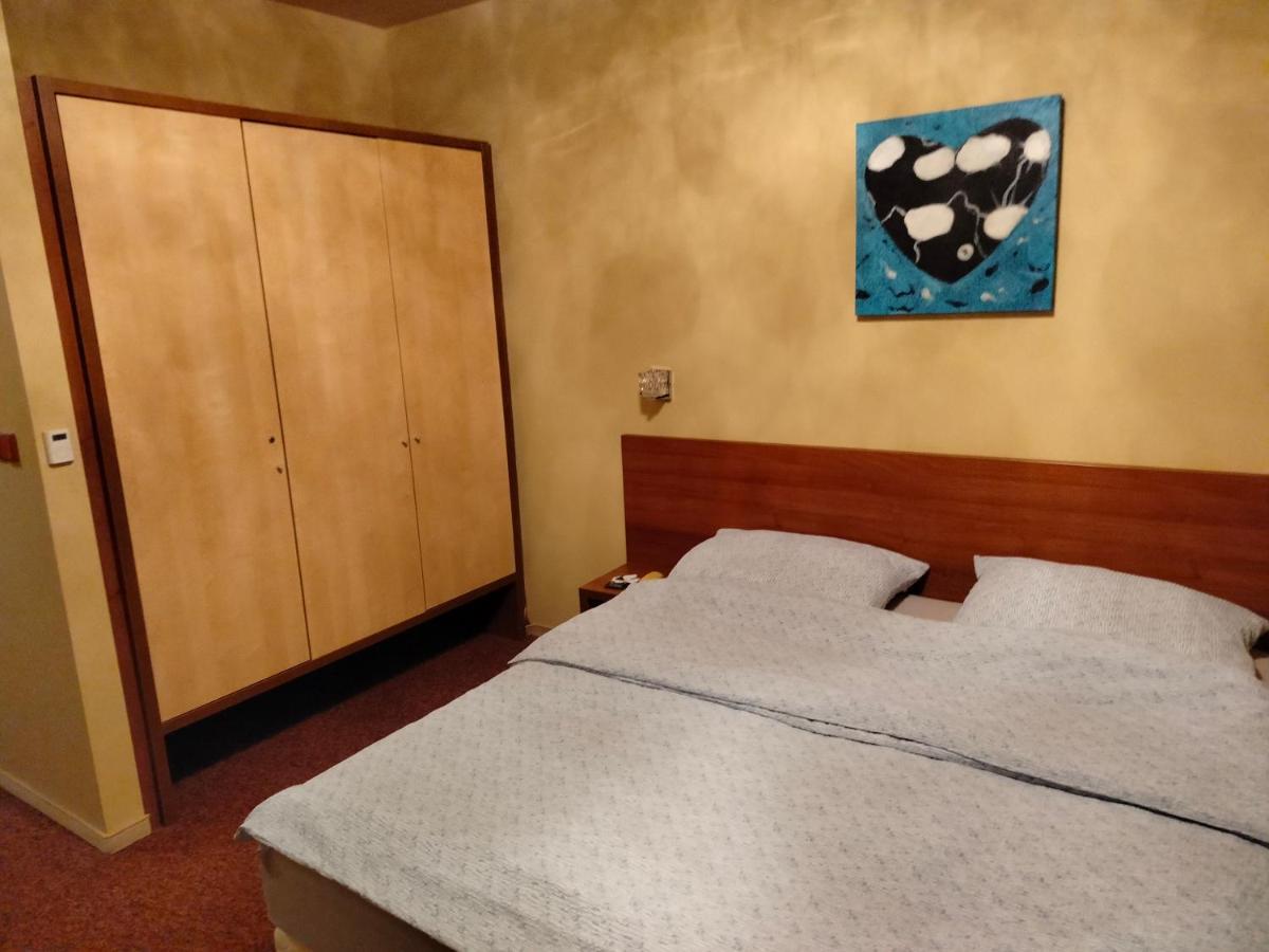 Velka Lomnica Apartman Robo Exteriör bild
