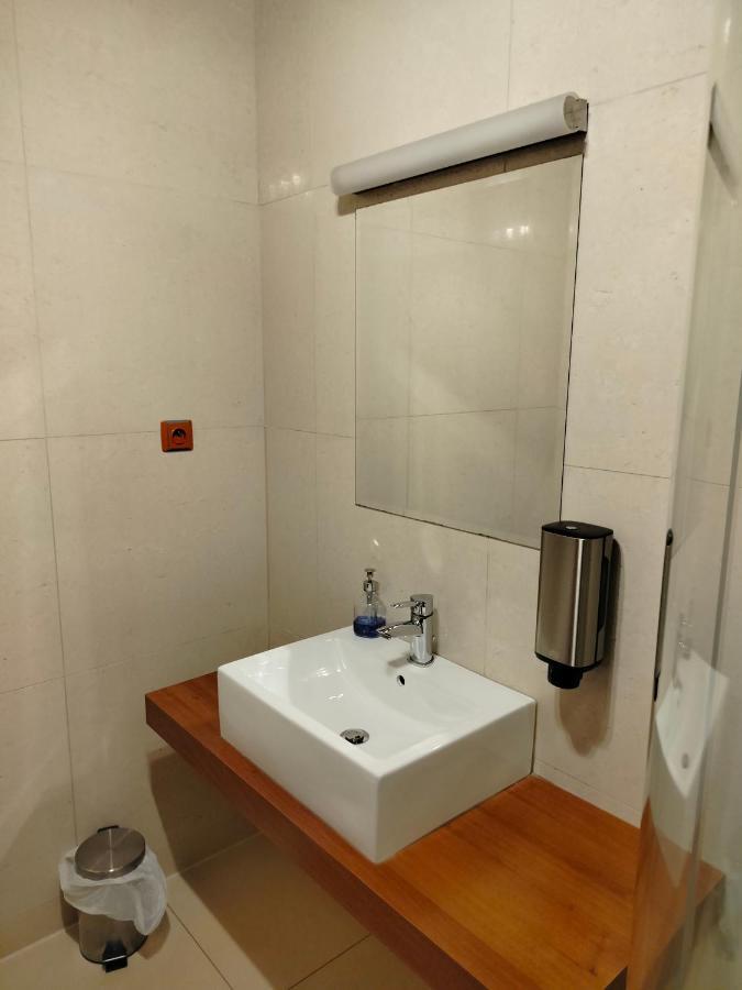 Velka Lomnica Apartman Robo Exteriör bild