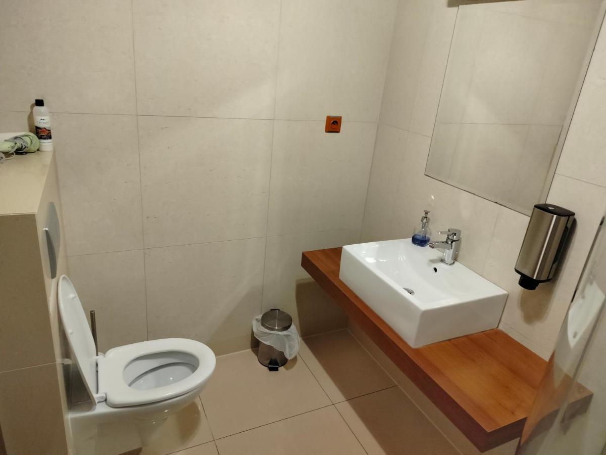 Velka Lomnica Apartman Robo Exteriör bild