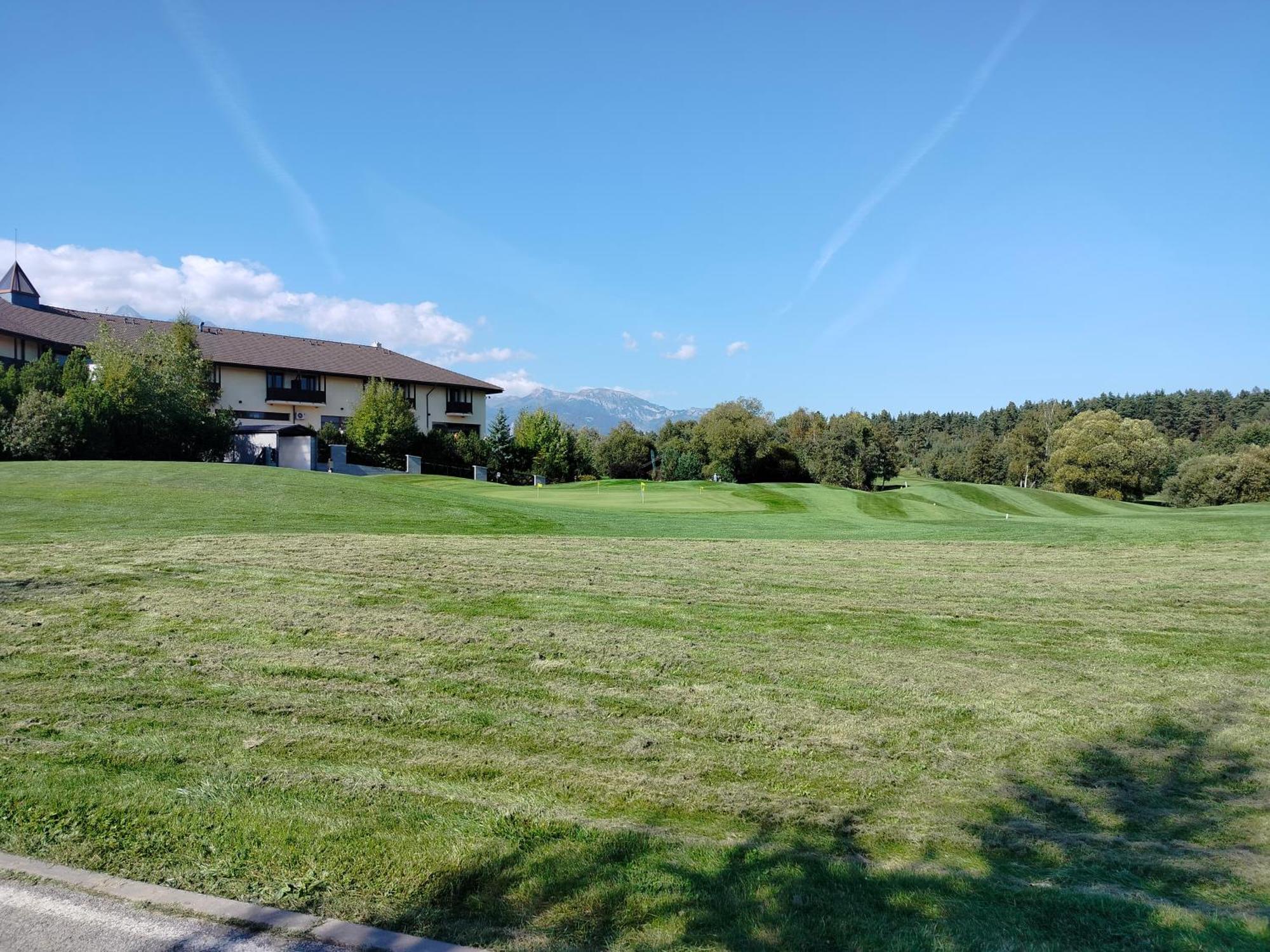Velka Lomnica Apartman Robo Exteriör bild